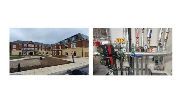 Dixon Group Completes Plumbing, Heating And Building Management Systems Installations At New Luxury Care Homes
