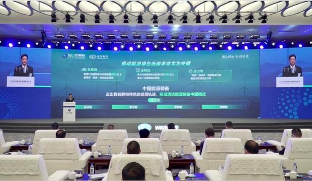 DEC Takes Part In 2022 World Conference On Clean Energy Equipment Held In Deyang, China
