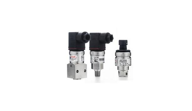 Danfoss Introduces DST P3xx, A Digital-Ready Series Of Pressure Transmitters For Harsh Water, Air, Marine, And Cooling Applications.