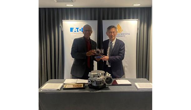 Eaton And SIA Engineering Company Limited Have Signed An Agreement To Form An Overhaul Joint Venture