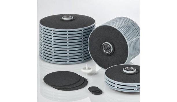 Eaton Expands Their Range Of Filter Media Containing Activated Carbon For A Wide Range Of Applications