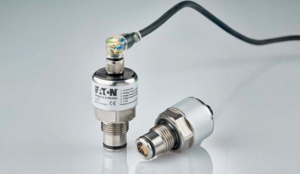 Eaton Launches New VS6 Differential Pressure Sensor