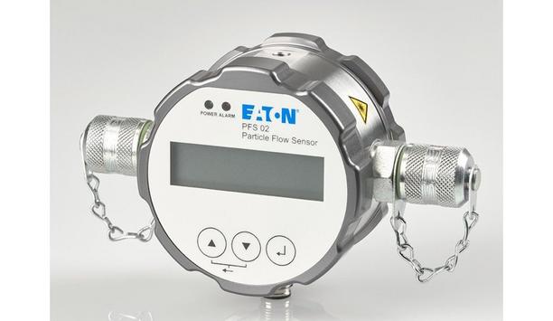 Eaton's PFS 02 Sensor Enhances Contamination Monitoring