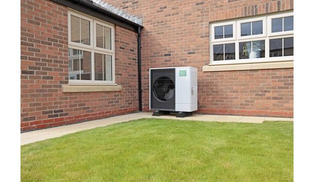 Mitsubishi Electric Leads The Way On Sustainable Home Heating With Launch Of New Ecodan R290 Heat Pump