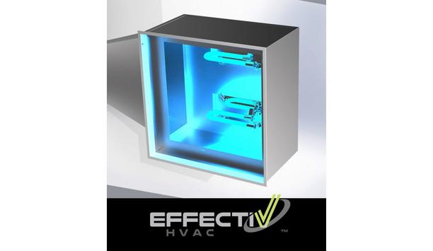 EffectiV HVAC Invents A Way To Stop The Spread Of COVID-19 Through Ventilation Systems Using UVC Light