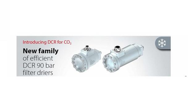Efficient Flow Rate & High-Pressure Support with Danfoss' New Semi-Hermetic Filter Driers