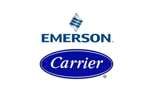 Carrier Corporation Announces Global HVAC Systems Firm, Emerson Has Joined The Carrier Alliance Supplier Program