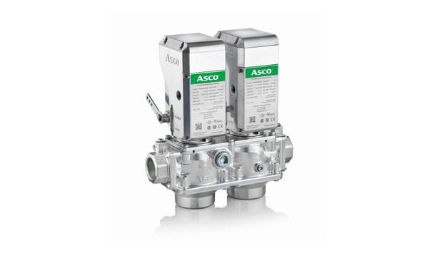 Emerson Introduces New Shutoff Valve That Enhances Safety And Reliability Of Combustion Systems