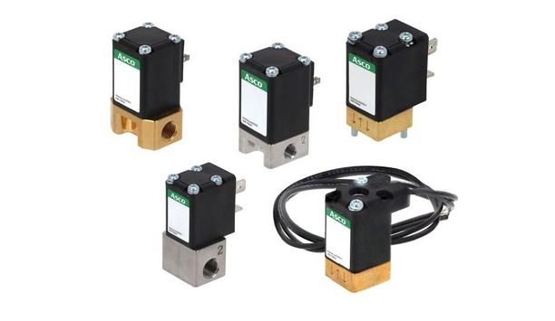 Emerson Valves Deliver Proportional Flow Control Performance In Exacting Applications