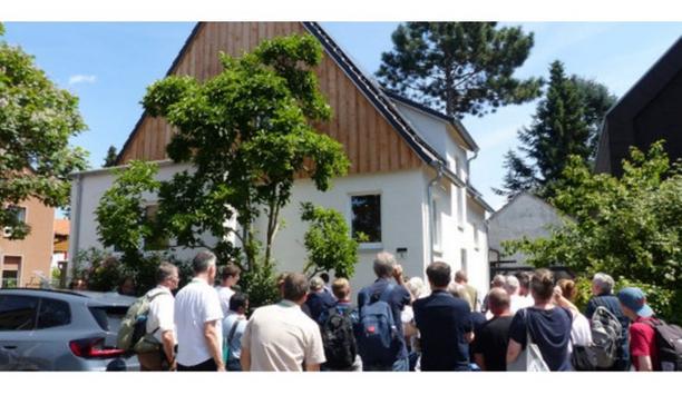Energy Savings With Passive House Retrofit In Darmstadt