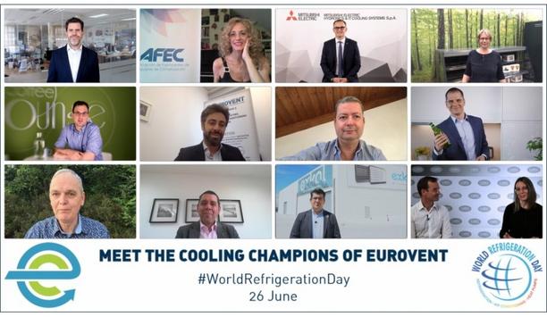 Meet The Cooling Champions Of Eurovent