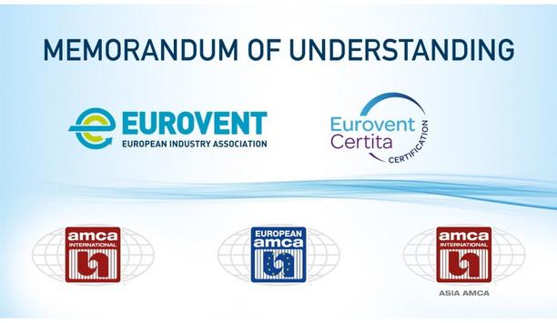Eurovent And AMCA Sign Memorandum Of Understanding (MoU)