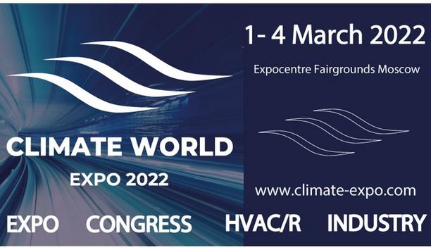Eurovent Invites Everyone To Join The Climate World Expo 2022 To Witness Innovative HVAC Solutions