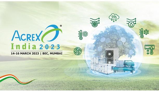 Eurovent India To Be Present At ACREX India 2023 Exhibition In Mumbai, India