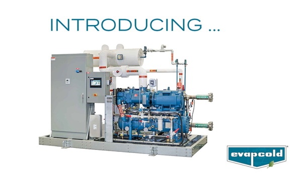 Evapco Expands Line Of Low-Charge Ammonia Chillers And Highlights Its Features