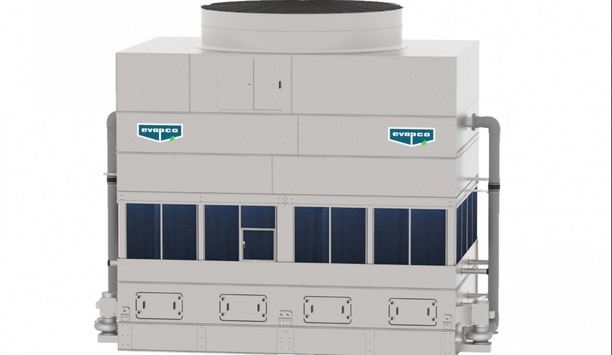 EVAPCO Announces Release Of Latest “Big Box” ESW4 Closed Circuit Evaporative Cooler With Enhanced Energy Efficiency
