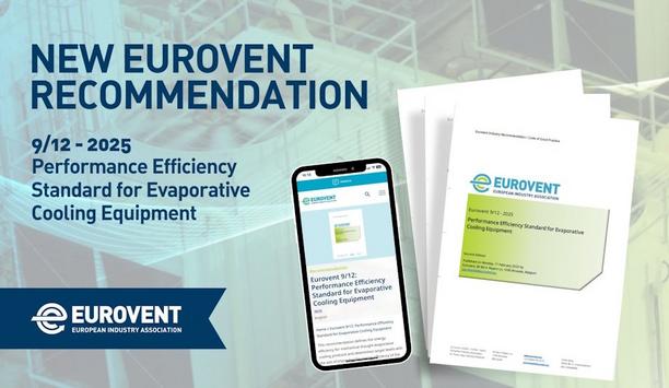 Evaporative Cooling Equipment Efficiency By Eurovent