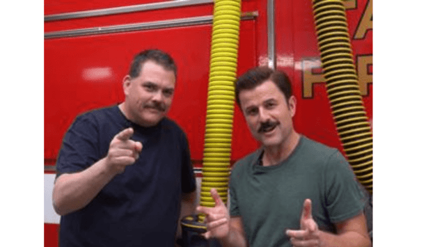 Tacoma FD TV Show Releases Public Service Announcement On Importance Of Having A Plymovent Exhaust Extraction System