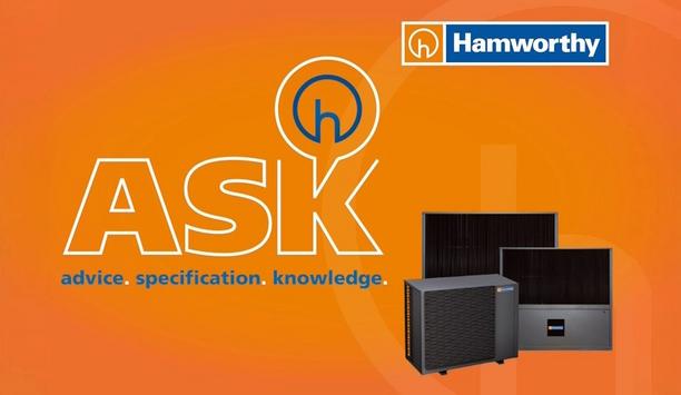 ASK Hamworthy: Expert Advice For Heating & Hot Water Projects