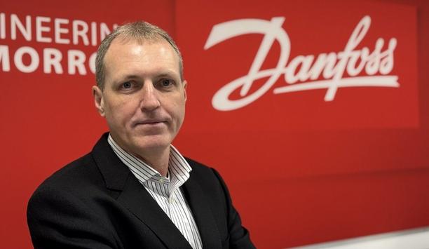 Fabio Klein Named President Of Danfoss Compressors