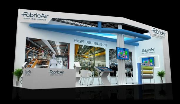 FabricAir To Exhibit Its Products In The Biggest HVAC/R Expo In China – China Refrigeration Exhibition 2022