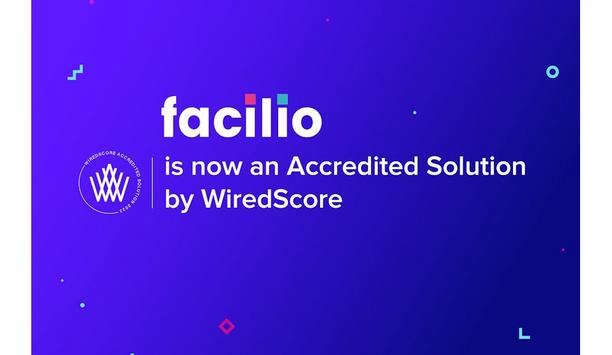 Facilio Awarded WiredScore Accreditation For Smart Buildings