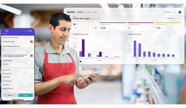 Facilio’s New Refrigerant Tracking And Leak Detection Software Solution Sets Out To Save Retailers Hefty Compliance Fines