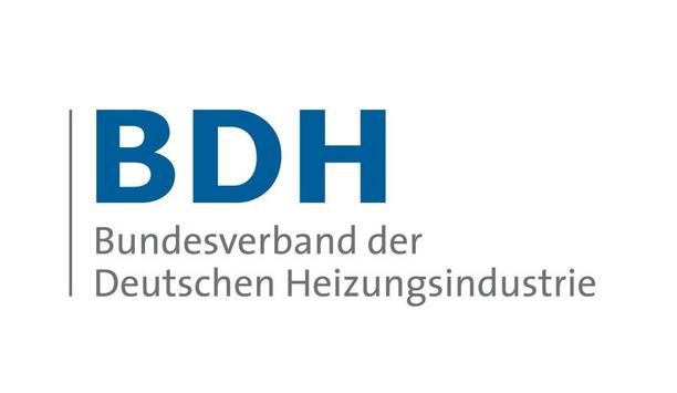 The Federation Of German Heating Industry (BDH) Applauds Passing Of The Building Energy Act (GEG) By The Federal Cabinet