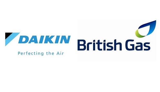 First Boiler Upgrade Scheme Heat Pump Installed By British Gas And Daikin