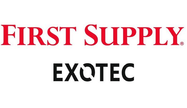 First Supply Partners With Exotec To Boost Its Operational Capabilities And Support Business Growth