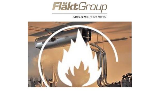 FläktGroup And Danfoss Drives Announce A Fully Certified Packaged HT Fan And VSD Solution In The UK & Europe