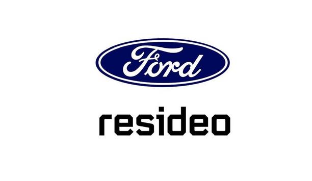 Ford And Resideo Announces A Joint Simulation Project To Explore Vehicle-To-Home (V2H) Energy Management