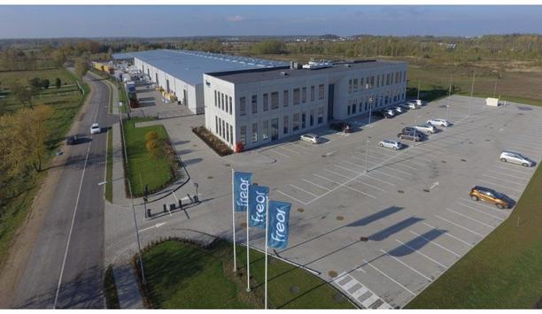 FREOR Announces The Completion Of Their 16 300 M2 Production Plant In Lithuania