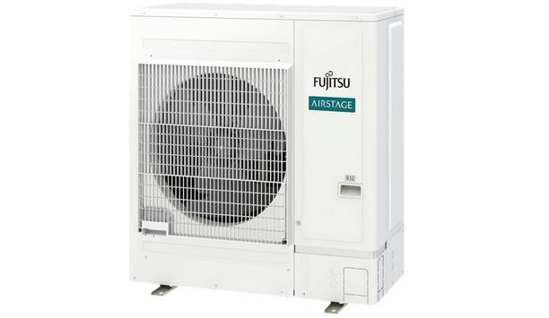 Fujitsu's J-Series VRF Launches With R32 Refrigerant And Upgrades