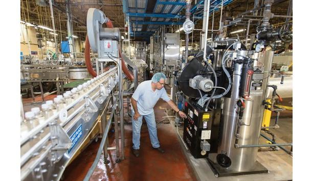 Adirondack Beverage Installs Fulton VSRT-30 Steam Boiler At Its Manufacturing Facility