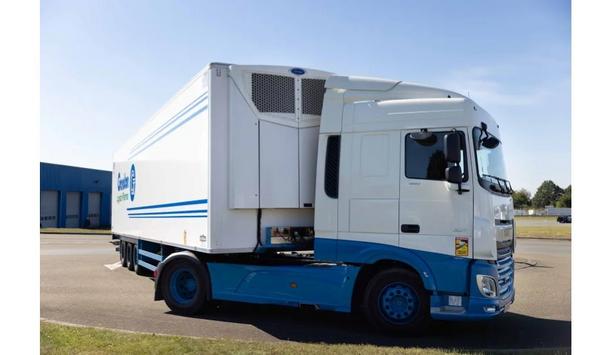 Gandon Transports Adds Carrier Transicold Vector HE 19 Units To Safely Transport Temperature-Sensitive Pharmaceuticals