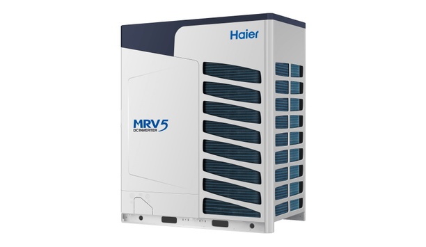 GE Appliances To Showcase Haier MRV-5 Series VRF Systems With Wire-Free Technology At AHR Expo 2020