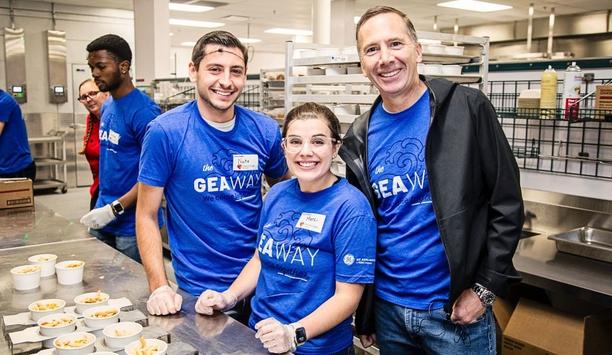 GE Appliances Launches A Yearlong Volunteer Commitment With Hundreds Of Employees Completing 11 Projects In Louisville