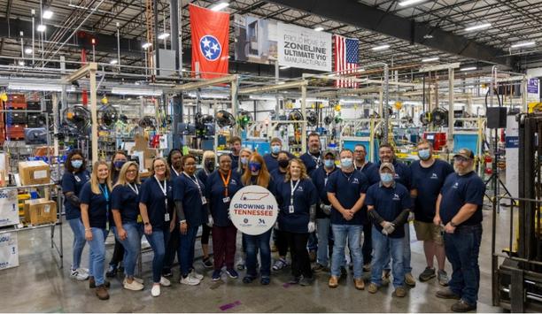 GE Appliances Adds New Product Line To Its Growing Manufacturing Plant In Selmer