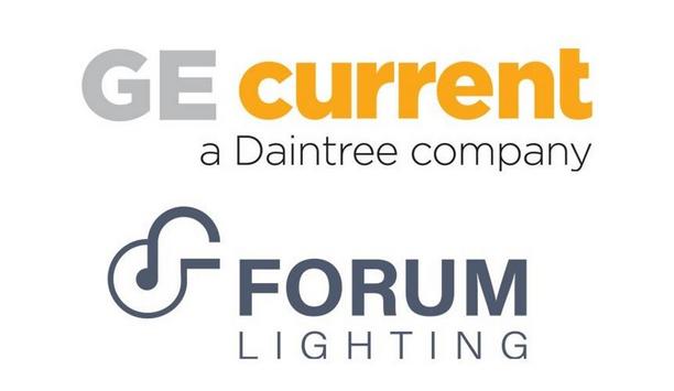 GE Current Announces The Acquisition Of Forum To Enhance Product Portfolio For The Architectural Community