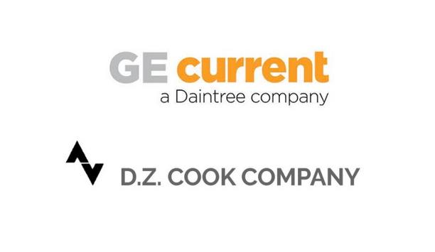 GE Current And D.Z. Cook Company Announce Partnership In Northern California