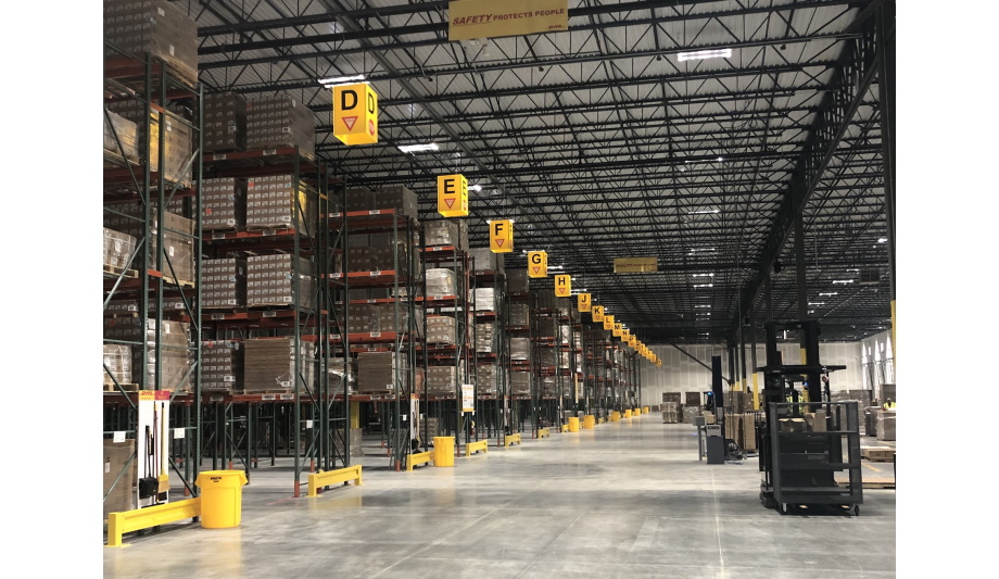 GE Current Inaugurates A New Distribution Center In The Greater Atlanta Area