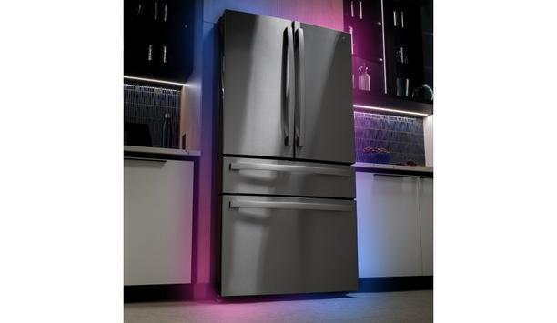 GE Profile™ Expands Refrigerator Line-Up With Innovative Four-Door Refrigerator With Dual-Dispense AutoFill Pitcher