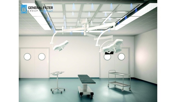 General Filter Improves Its Line Of Filtration Products For Hospitals And Cleanrooms