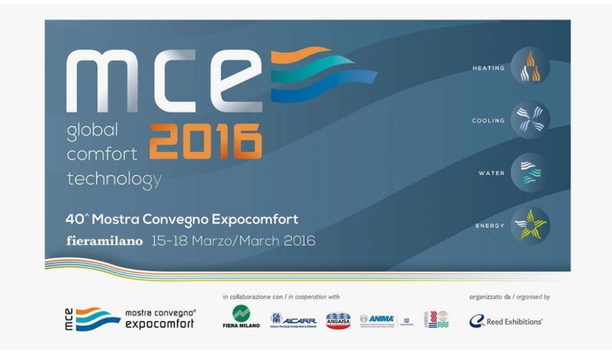 General Filter To Participate In MCE Expocomfort 2016 To Showcase Their Filters