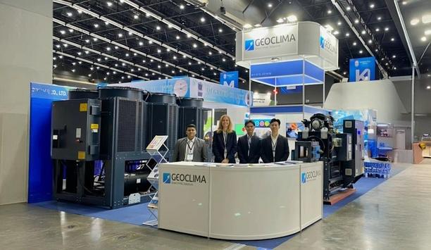 Geoclima Asia Impresses At Bangkok RHVAC 2024