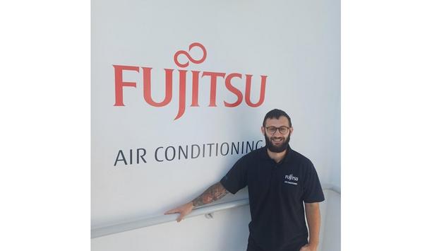 Glenn Price Joins Fujitsu General UK As Applied Specialist