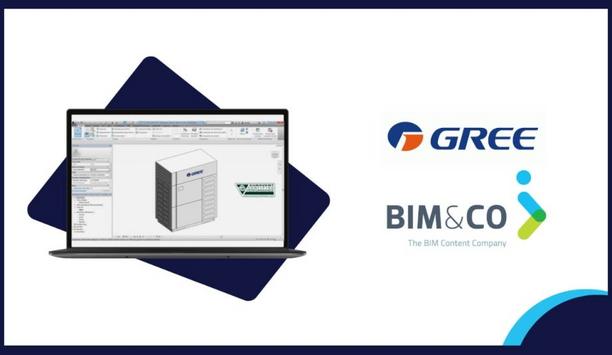 Gree Electric Appliances, Inc. Announces Integrating Certified Data From Eurovent Into Its BIM Objects