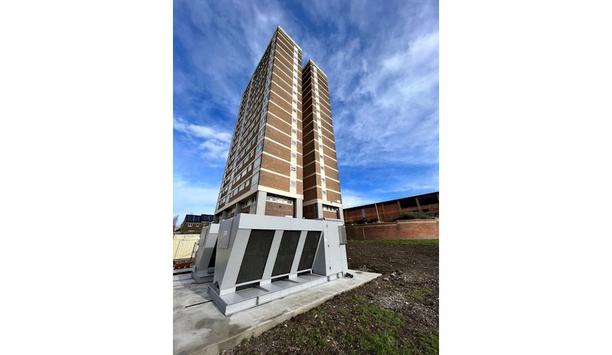 Cenergist Installs UK’S First Domestic High Temperature Air Source Heat Pumps On £24m Leeds City Council Initiative