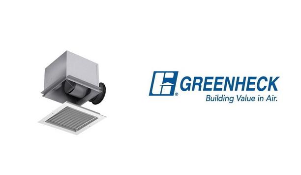 Greenheck Launches ABD-Z1 Automatic Balancing Damper With On-Demand Control For Ventilation Systems
